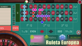 Roulette Royale, Ruleta Casino screenshot 15