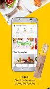 honestbee: Grocery delivery & Food delivery screenshot 3