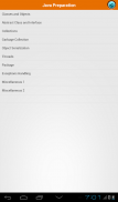 JAVA Interview Preparation screenshot 1