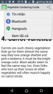 Vegetable Gardening Guide screenshot 5