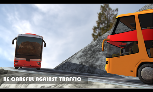 لعبة محاكاة حافلة المدينة screenshot 2