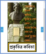 রবিঠাকুরের কবিতা ও জীবনী screenshot 8