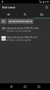 Nzb Leech - usenet downloader screenshot 1