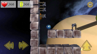 Planet Ball Bounce screenshot 10