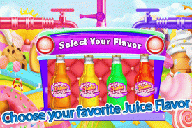 Juice Drink Maker-Kids Cooking Game screenshot 4