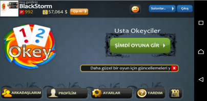 Okey Online