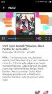 VIVA - Berita Terbaru - Streaming tvOne & ANTV screenshot 7