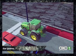 Holland Tractor Simulator - 3D Funny Game For Kids screenshot 4