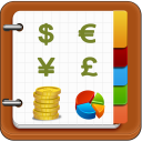 Money Tracker Expense Budget Icon