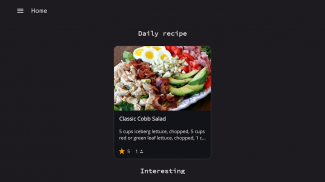 Easy Dinner Recipes. Cookbook screenshot 14