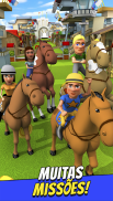 Cartoon Horse Riding: Corrida screenshot 10