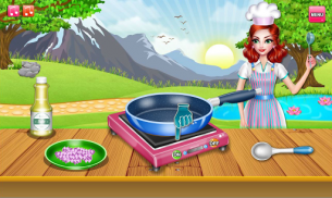 Cooking Games - Barbecue Chef screenshot 0