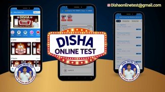 Disha Online Test screenshot 6