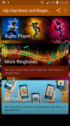 Hip Hop Beats and Ringtones screenshot 3