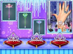 Magical Ice Princess Game screenshot 2