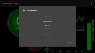 Chromatic Tuner screenshot 13