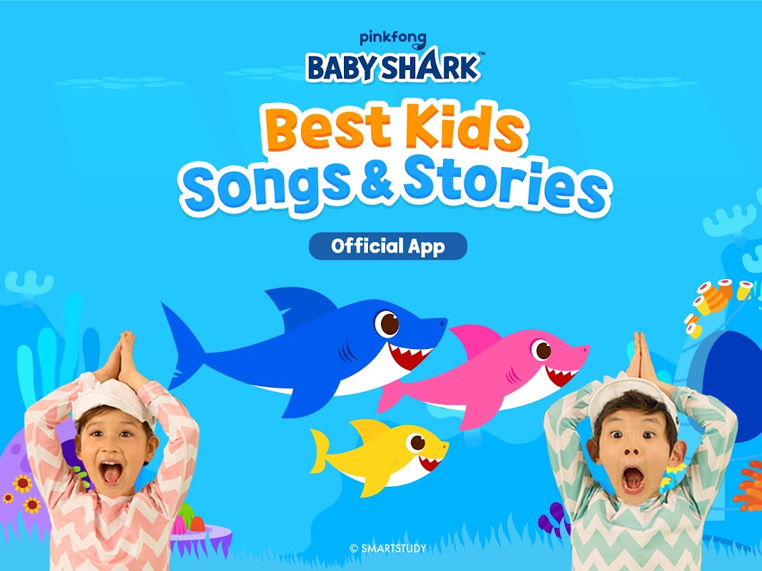 Baby Shark Kids Songs&Stories 20 Download Android APK   Aptoide