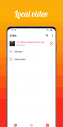 Video Tube Player - Play Tube & Video Tube screenshot 1