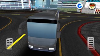 Bus Simulator 3D screenshot 2