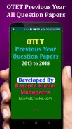 OTET Previous Year All Question Papers screenshot 4