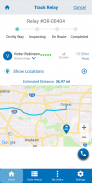 Relay - Get a Truck Driver on screenshot 3
