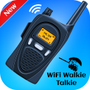 Wifi Walkie Talkie - Bluetooth Walkie Talkie Icon