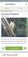 Merlin Bird ID by Cornell Lab of Ornithology screenshot 4