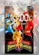 Power Rangers Wallpaper HD screenshot 0