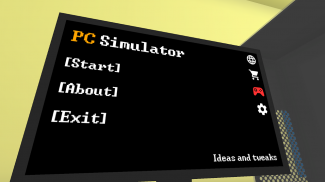 PC Simulator screenshot 5