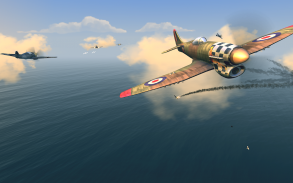 Warplanes: WW2 Dogfight screenshot 16