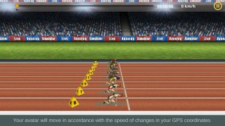 Live Running Simulator screenshot 9