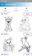 Zoo Animal - Coloring Book screenshot 6