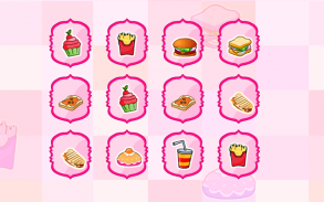 Hotdog Burger Matching Game screenshot 7