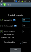 Add Country Code screenshot 4