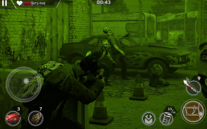 Left to Survive: Zombie Games screenshot 11