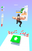 Muscle Rush - Smash Running Game screenshot 13