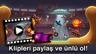 Drive Ahead! - Araba Savaşları screenshot 3