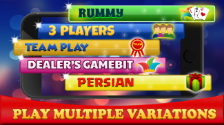 Rummy screenshot 3