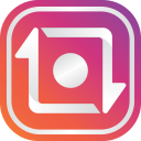Regram ( Repost Photo & Video for Instagram ) Icon