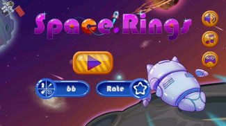 Space Rings Race screenshot 13