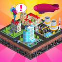 Skyward city: Urban tycoon Icon