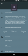 Periodic Table - Chemistry Elements & Properties screenshot 2