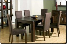 Wooden Dining Table Design screenshot 3