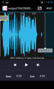MP3 Cutter & Ringtone Maker screenshot 2