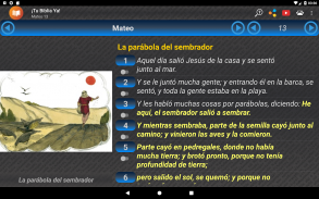 Tu Biblia Ya! (iBible R3) screenshot 16