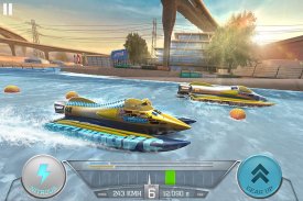 Boat Racing 3D: Jetski Driver & Furious Speed screenshot 9