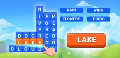 Words Warehouse：Test Your Mind