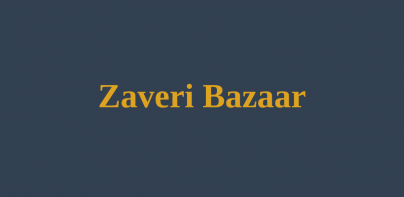 Zaveri Bazaar - Buyer app