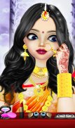 Indian Bride Fashion Doll screenshot 1