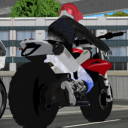 Motorbike Driving Simulator Icon